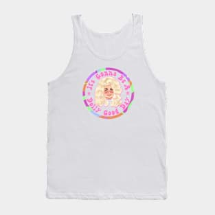 Dolly Good Day Tank Top